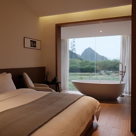 Guilin Bonjour Boutique Hotel- Free Pick Up Service Over 3 Nights Esterno foto